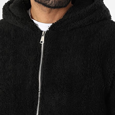 Uniplay - Veste Zippée Capuche Noir