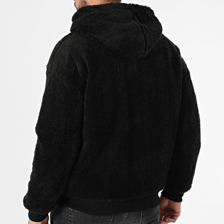 Uniplay - Veste Zippée Capuche Noir