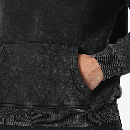 Uniplay - Sweat Capuche Noir