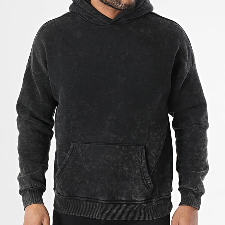 Uniplay - Sweat Capuche Noir