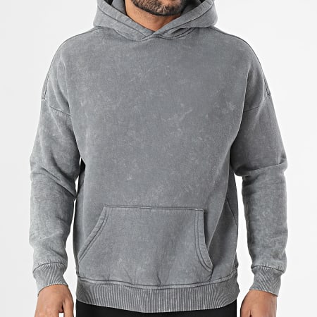 Uniplay - Sweat Capuche Gris