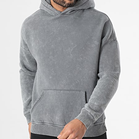 Uniplay - Sweat Capuche Gris