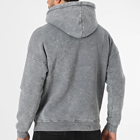 Uniplay - Sweat Capuche Gris