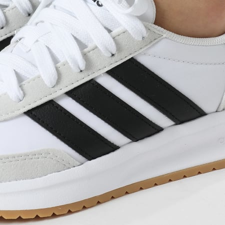 Adidas Sportswear - Baskets Femme Run 70s 2.0 JI2266 Footwear White Core Black Grey One