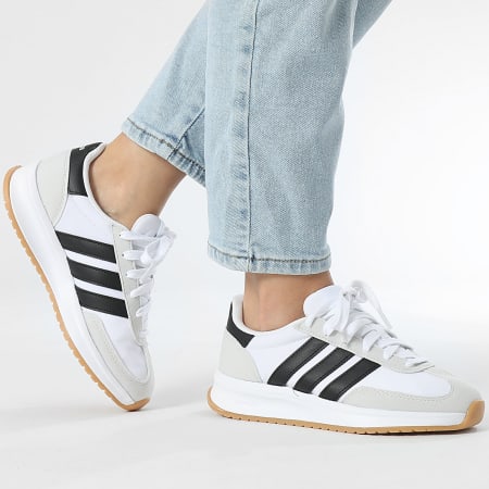 Adidas Sportswear - Baskets Femme Run 70s 2.0 JI2266 Footwear White Core Black Grey One