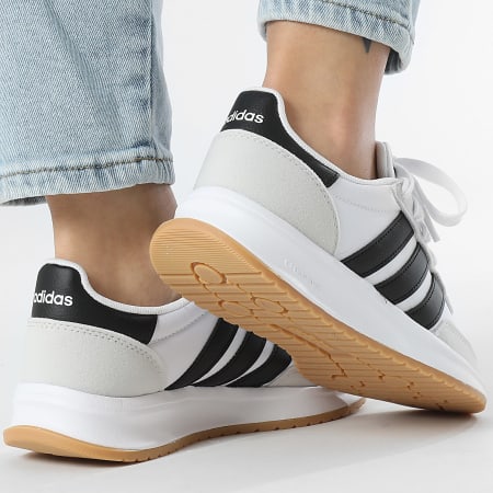 Adidas Sportswear - Baskets Femme Run 70s 2.0 JI2266 Footwear White Core Black Grey One