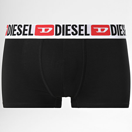 Diesel - Lot De 3 Boxers Damien 00ST3V Noir Bleu Marine Gris