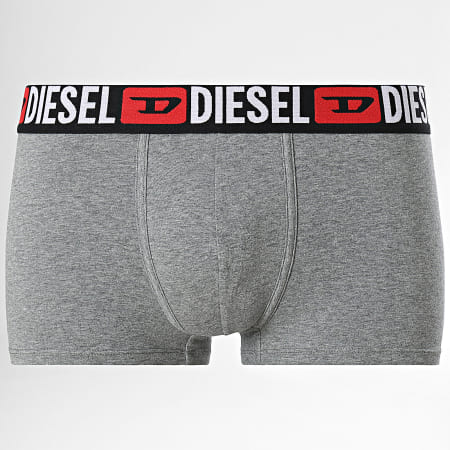 Diesel - Lot De 3 Boxers Damien 00ST3V Noir Bleu Marine Gris