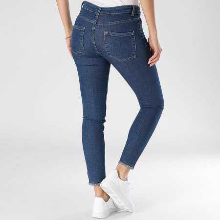 Only - Jean Skinny Femme Hush Life Bleu Denim
