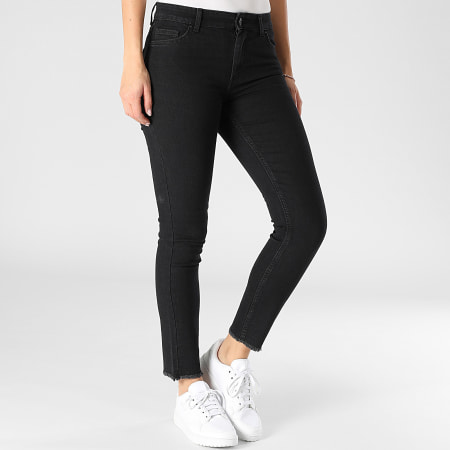 Only - Jean Skinny Femme Hush Noir