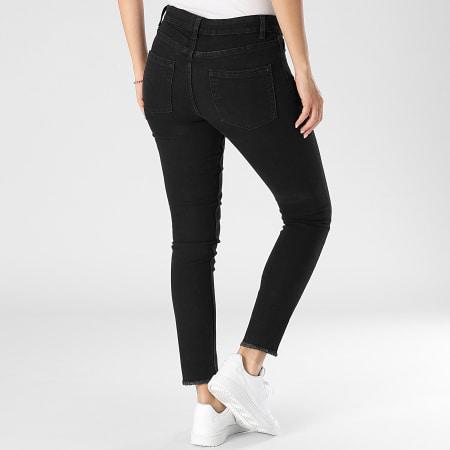 Only - Jean Skinny Femme Hush Noir