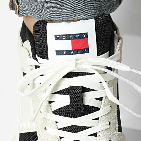 Tommy Jeans - Zapatillas Brooklyn Mix Mat 1514 Newsprint