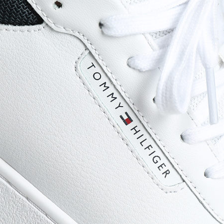 Tommy Hilfiger - Baskets Core Lite Leather 5369 White