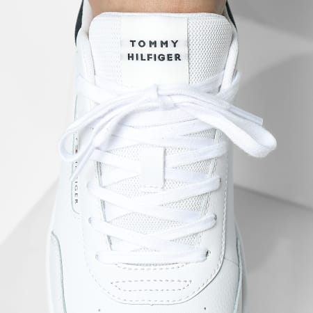 Tommy Hilfiger - Baskets Core Lite Leather 5369 White