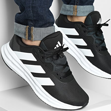 Adidas Sportswear - Galaxy 7 Sneakers ID8760 Core Black