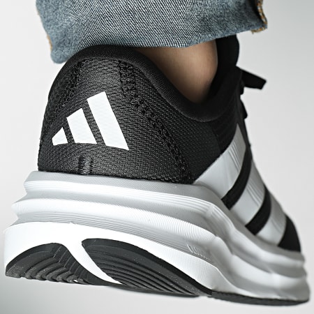 Adidas Sportswear - Galaxy 7 Sneakers ID8760 Core Black Footwear