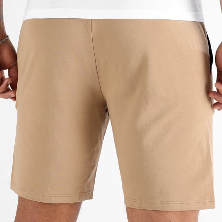 BOSS - Short Jogging Mix And Match 50515314 Marron Clair