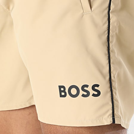 BOSS - Short De Bain Starfish 50515191 Beige