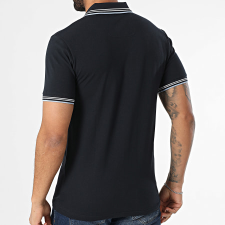 BOSS - Polo de manga corta Paul 50506193 Azul marino
