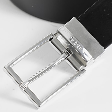 BOSS - Ceinture Réversible Otano 50537112 Noir