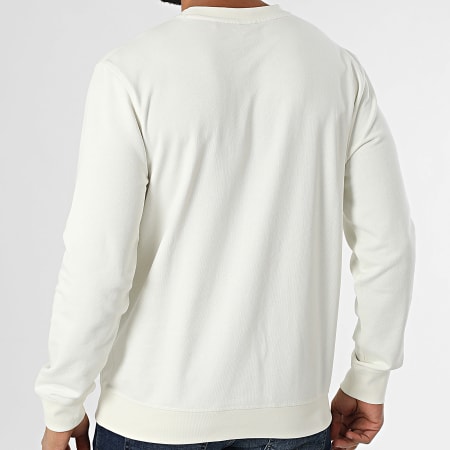 BOSS - Sweat Crewneck Westart 50509323 Beige Clair