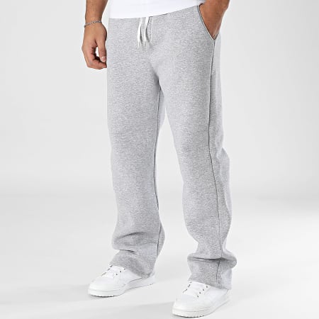 Frilivin - Pantalon Jogging Gris Chiné
