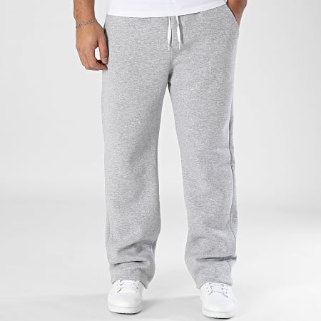 Frilivin - Pantalon Jogging Gris Chiné