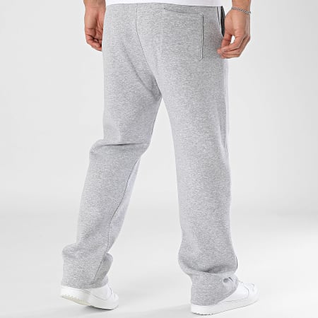 Frilivin - Pantalon Jogging Gris Chiné