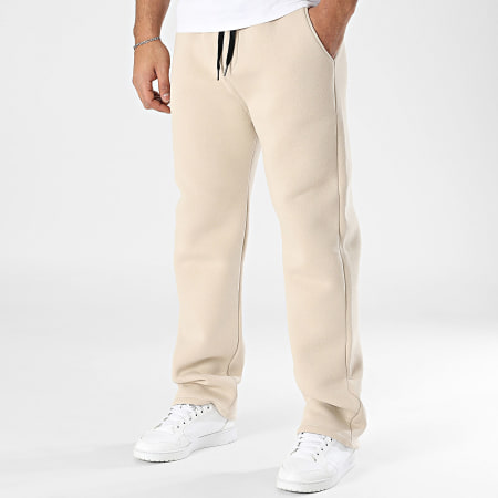 Frilivin - Pantalon Jogging Beige