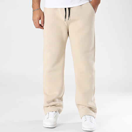 Frilivin - Pantalon Jogging Beige
