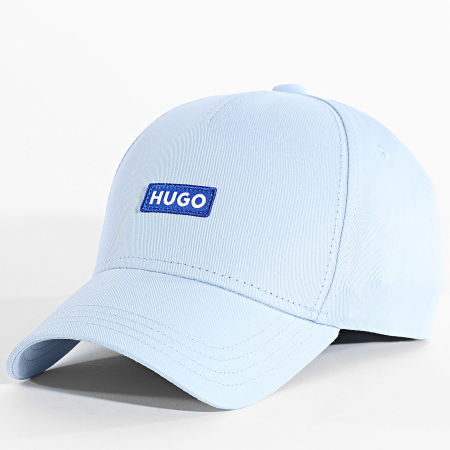 Hugo Blue - Casquette Jinko 50522014 Bleu Clair