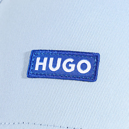 Hugo Blue - Casquette Jinko 50522014 Bleu Clair