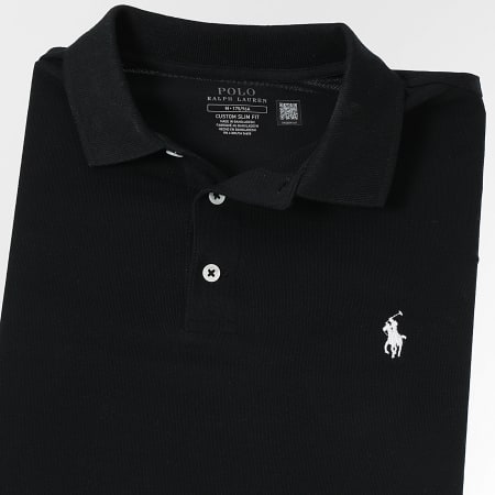 Polo Ralph Lauren - Polo de manga corta Original Player Negro