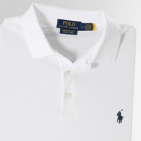 Polo Ralph Lauren - Polo Manches Courtes Original Player Blanc
