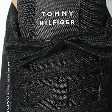 Tommy Hilfiger - Baskets New Runner Eva Mix Flag 5454 Black