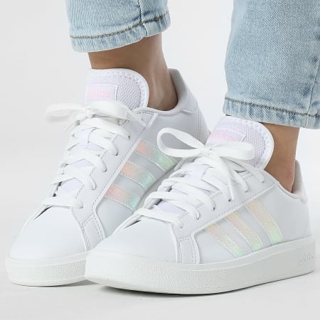 adidas gazelle silver green womens Tenis Adidas SUPERSTAR Mujer main image 0