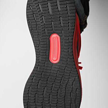 Adidas Sportswear - Baskets RunFalcon 5 JI0877 Lucid Red Core Black Better Scarlet
