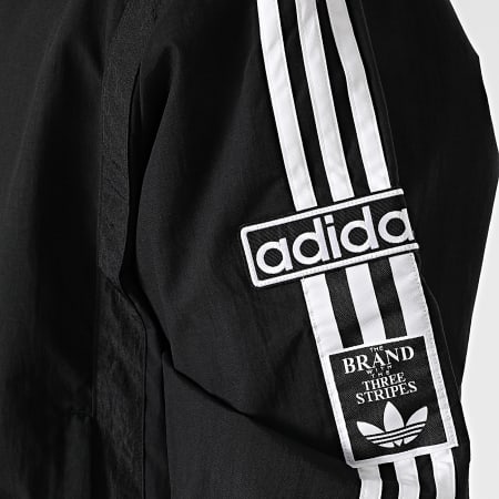 Adidas Originals - Veste Zippée Adibreak JD4270 Noir