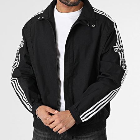 Adidas Originals - Veste Zippée Adibreak JD4270 Noir