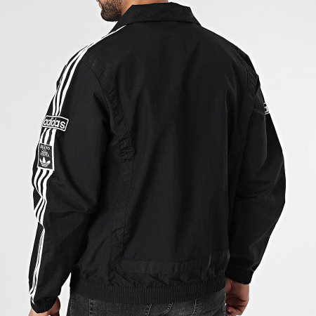 Adidas Originals - Veste Zippée Adibreak JD4270 Noir