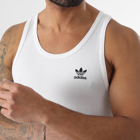 Adidas Originals - Débardeur Essential Tank IY7366 Blanc