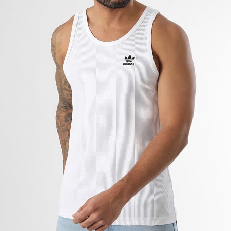 Adidas Originals - Débardeur Essential Tank IY7366 Blanc