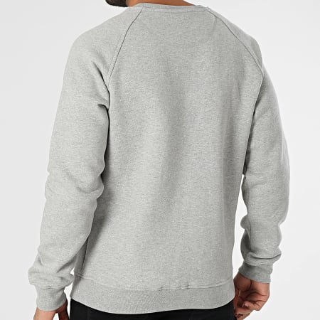 Adidas Originals - Essential IY4937 Sudadera cuello redondo Gris jaspeado