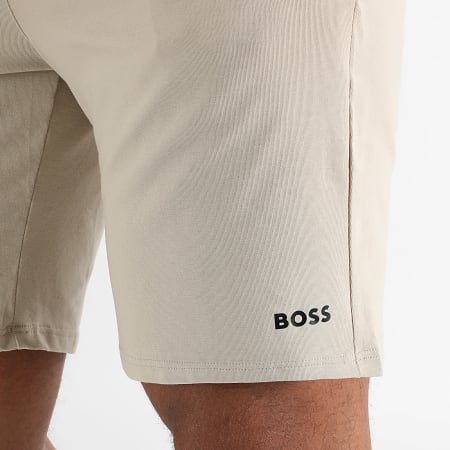 BOSS - Short Jogging Unique 50515394 Beige