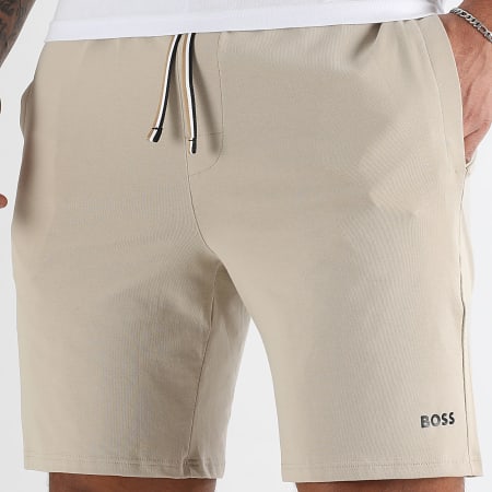 BOSS - Short Jogging Unique 50515394 Beige