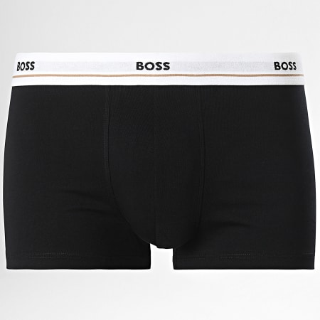 BOSS - Lot De 5 Boxers 50475275 Noir