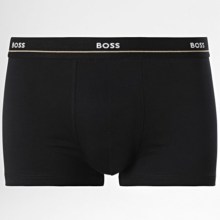 BOSS - Lot De 5 Boxers 50475275 Noir
