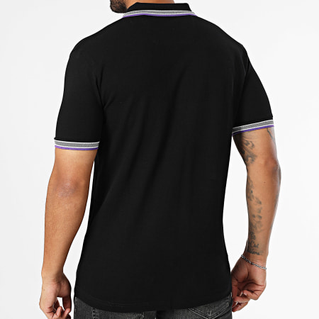 BOSS - Polo de manga corta Paddy 50469055 Negro