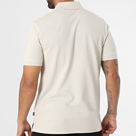 BOSS - Polo de manga corta Pallas 50468301 Beige