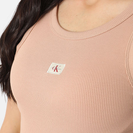 Calvin Klein - Débardeur Femme 4762 Rose